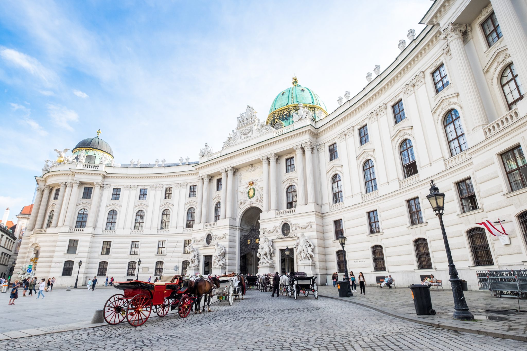 Vienna - EZWA Travel - Austrias capital visit the rich history